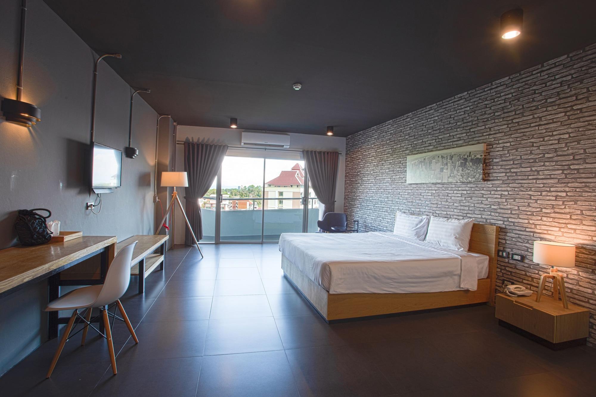 Get Zleep Premium Budget Hotel Чіангмай Екстер'єр фото