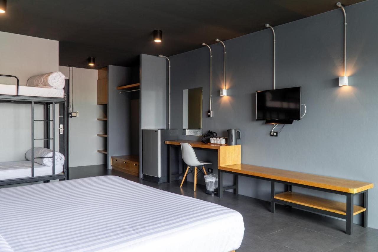 Get Zleep Premium Budget Hotel Чіангмай Екстер'єр фото