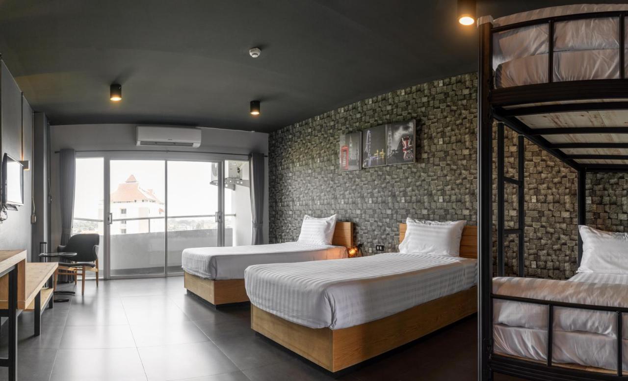 Get Zleep Premium Budget Hotel Чіангмай Екстер'єр фото
