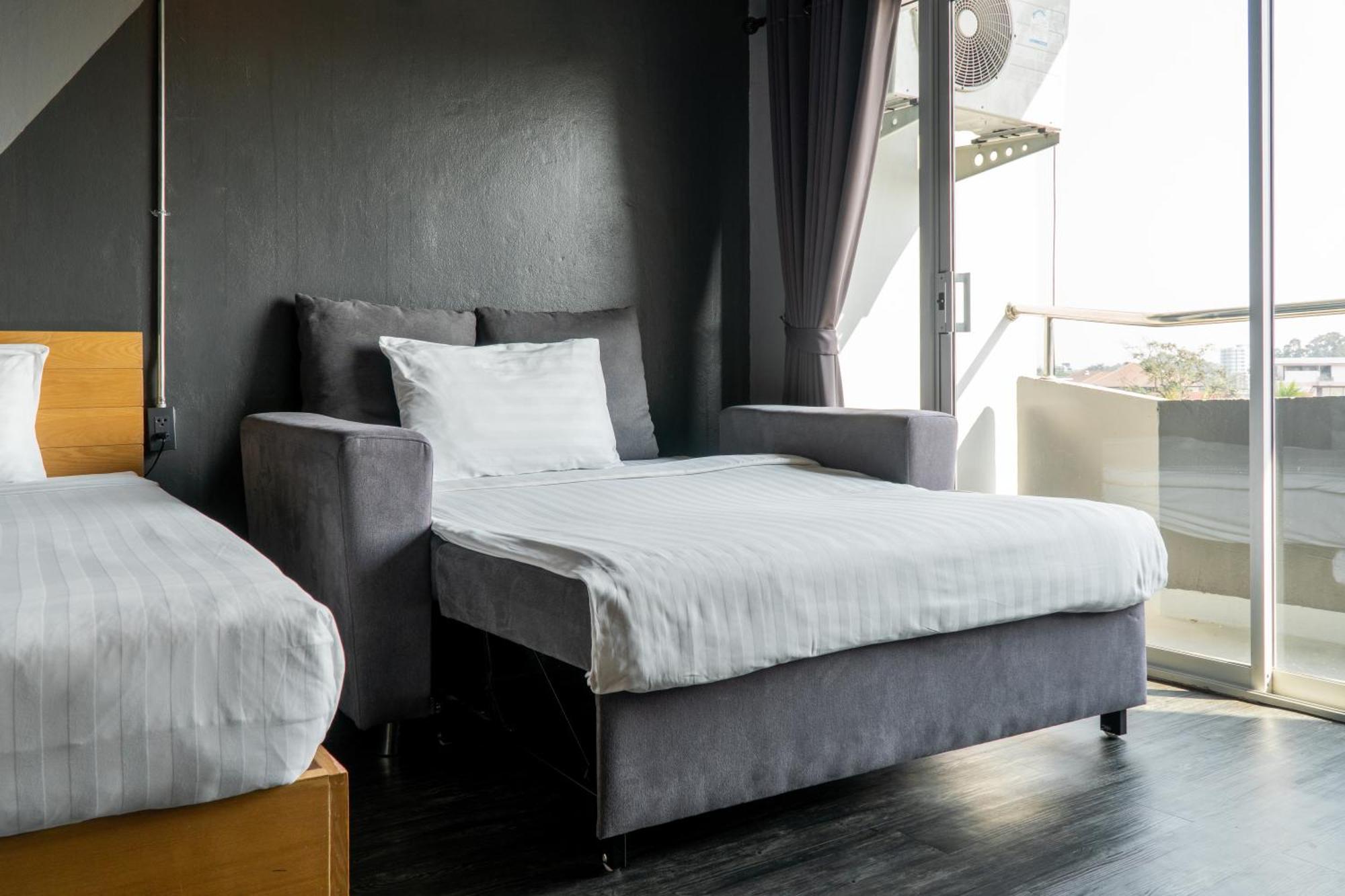 Get Zleep Premium Budget Hotel Чіангмай Екстер'єр фото