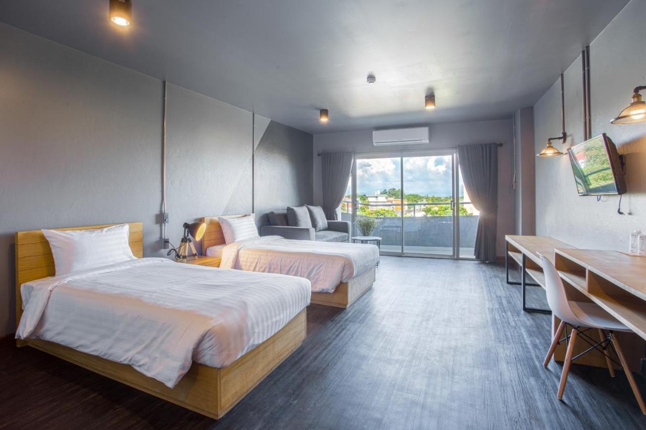 Get Zleep Premium Budget Hotel Чіангмай Екстер'єр фото