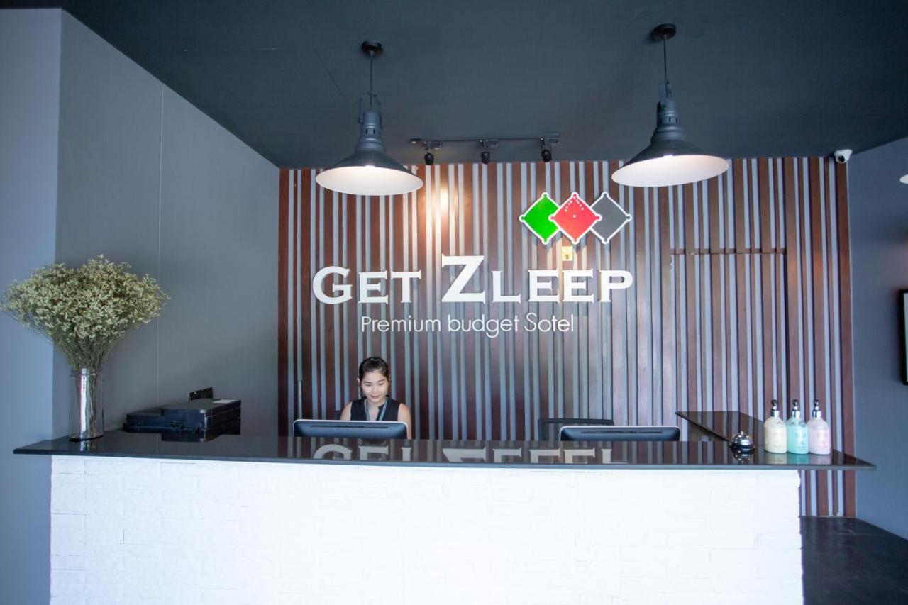 Get Zleep Premium Budget Hotel Чіангмай Екстер'єр фото